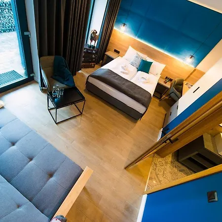 ベッド・アンド・ブレックファスト Walizka Wspomnien 3*