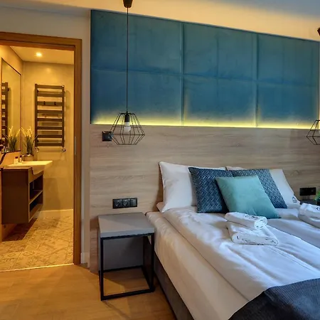 ベッド・アンド・ブレックファスト Walizka Wspomnien カルパッチ