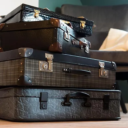 Walizka Wspomnien ベッド・アンド・ブレックファスト