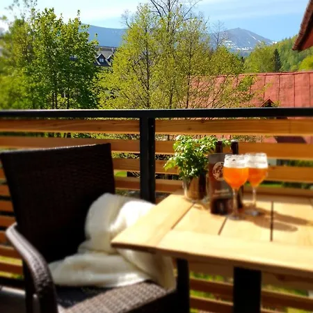 ベッド・アンド・ブレックファスト Walizka Wspomnien 3*