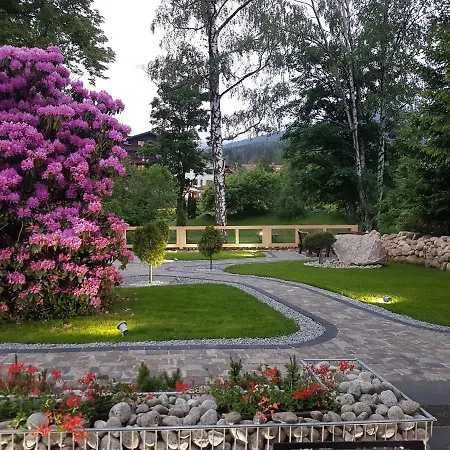 Bed and breakfast Walizka Wspomnien