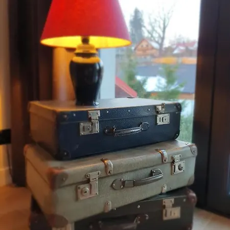 ベッド・アンド・ブレックファスト Walizka Wspomnien カルパッチ