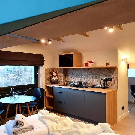 ベッド・アンド・ブレックファスト Walizka Wspomnien 3*