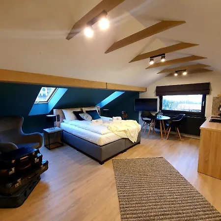 ベッド・アンド・ブレックファスト Walizka Wspomnien カルパッチ