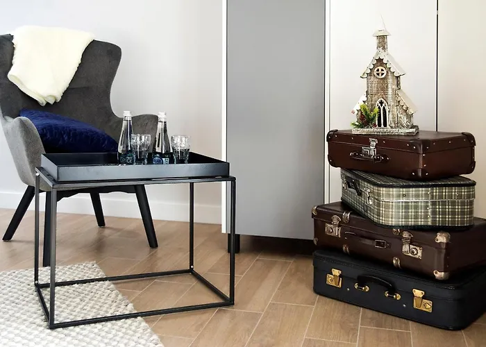 Walizka Wspomnien Bed & Breakfast Karpacz