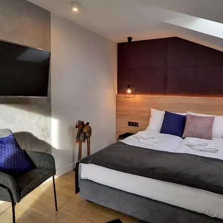 Walizka Wspomnien Bed & Breakfast Karpacz