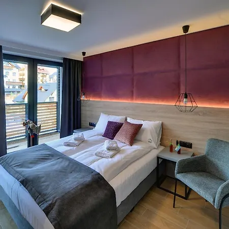 Walizka Wspomnien Bed & Breakfast Karpacz