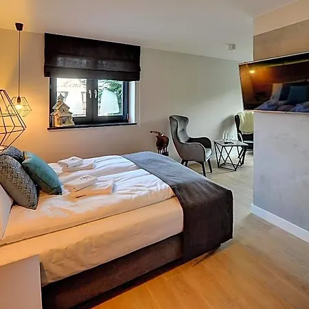 Walizka Wspomnien Bed and breakfast 3*