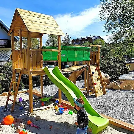 Bed and breakfast Walizka Wspomnien Karpacz