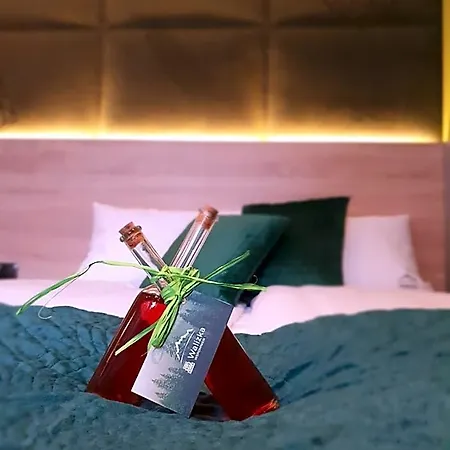 Bed and breakfast Walizka Wspomnien