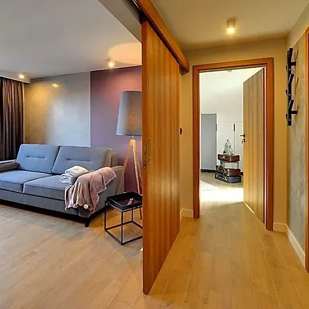 Bed and breakfast Walizka Wspomnien