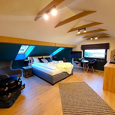 Bed and breakfast Walizka Wspomnien 3*