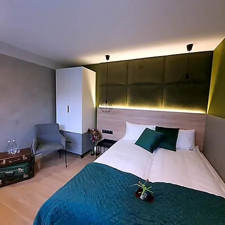 Walizka Wspomnien Bed and breakfast 3*