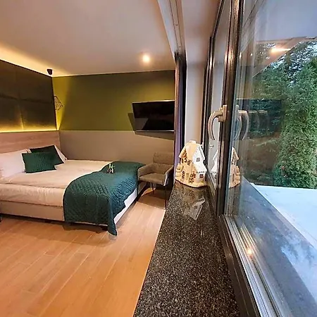 Bed and breakfast Walizka Wspomnien