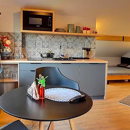 Bed and breakfast Walizka Wspomnien Karpacz
