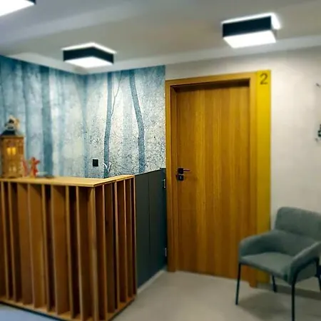 לינה וארוחת בוקר Walizka Wspomnien