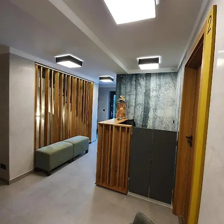 Bed & Breakfast Walizka Wspomnien Karpacz