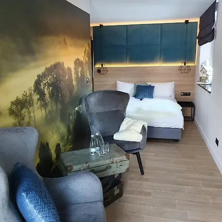 Bed and breakfast Walizka Wspomnien