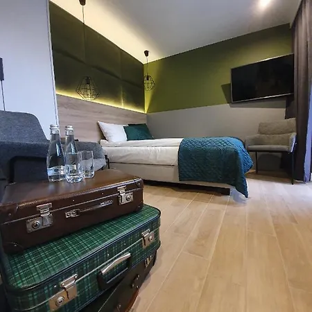 Walizka Wspomnien Bed and breakfast Karpacz