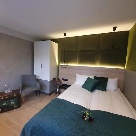 Walizka Wspomnien Bed & Breakfast *