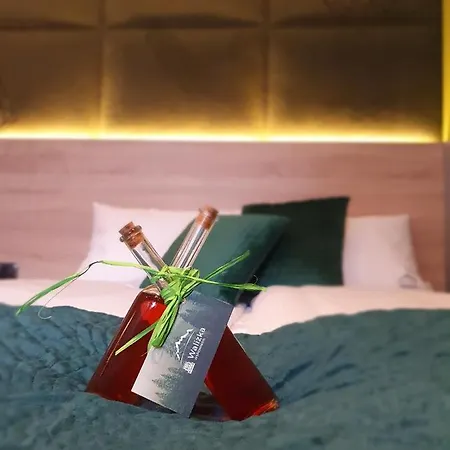 Walizka Wspomnien Bed & Breakfast Karpacz