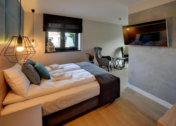 Walizka Wspomnien Bed & Breakfast Karpacz