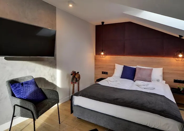 Walizka Wspomnien Bed & Breakfast Karpacz