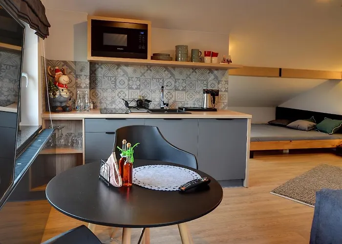 Walizka Wspomnien Bed & Breakfast Karpacz