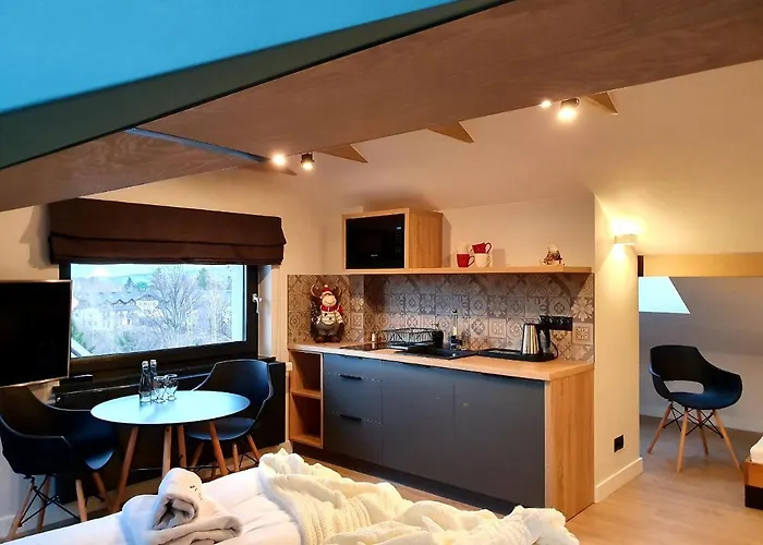 Bed & Breakfast Walizka Wspomnien 3*